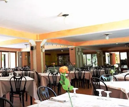 Отель Lh Albergo Il Picchio 4*