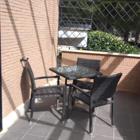 Szálloda Lh Il Picchio Pescasseroli