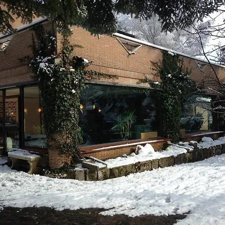 Szálloda Lh Il Picchio Pescasseroli