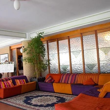 Szálloda Lh Il Picchio Pescasseroli