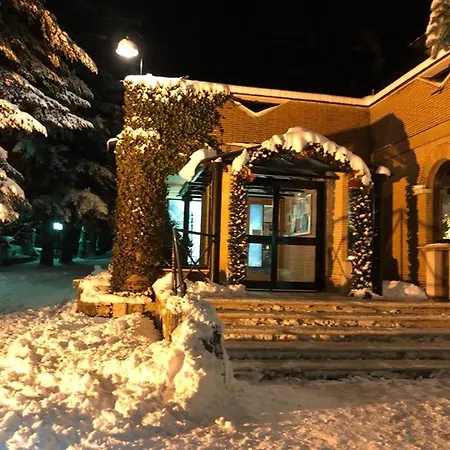 Lh Il Picchio Pescasseroli