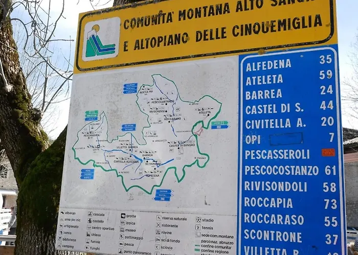 Lh Il Picchio Pescasseroli