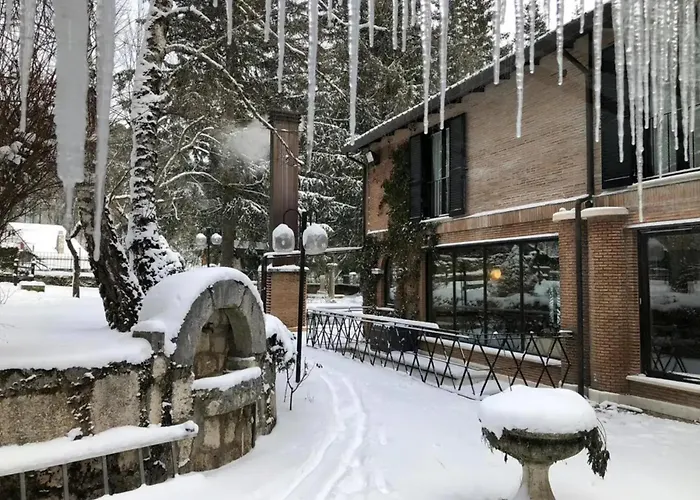 Lh Albergo Il Picchio Hotel Pescasseroli