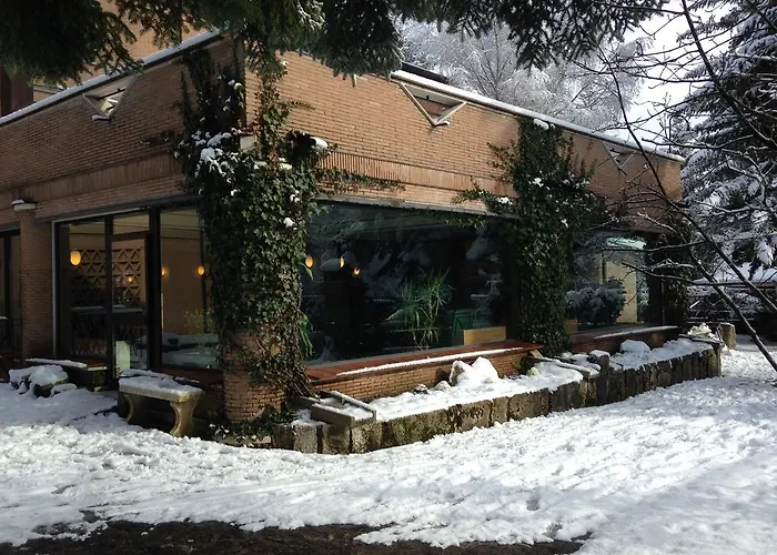 Hotel Lh Albergo Il Picchio Pescasseroli