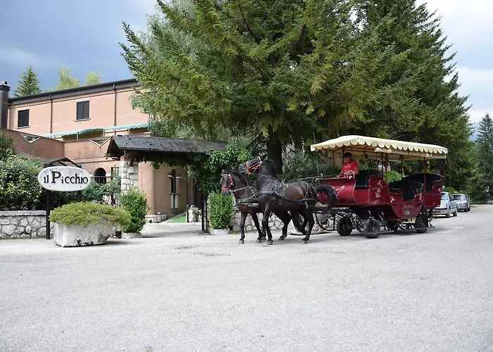 Hotel Lh Albergo Il Picchio 4*