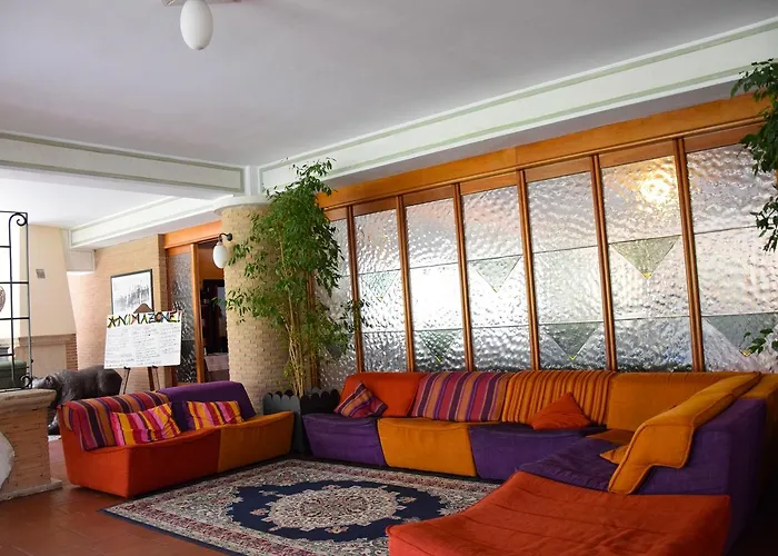 Hotel Lh Albergo Il Picchio Pescasseroli