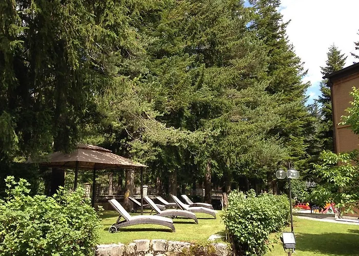 Lh Albergo Il Picchio Hotel 4*