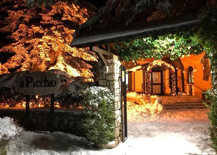 Lh Albergo Il Picchio 4*