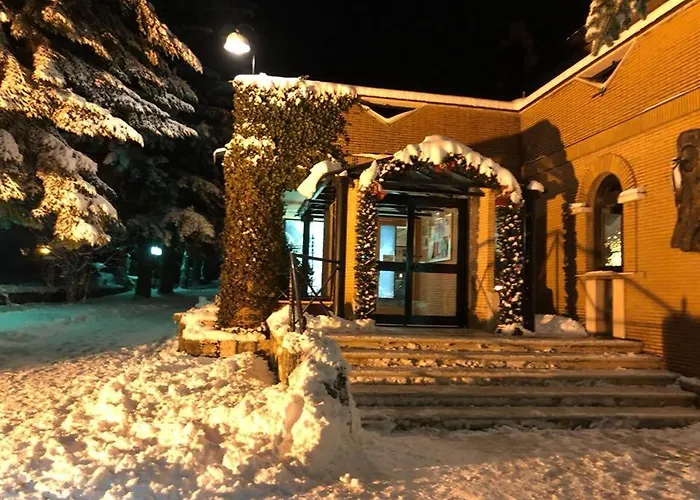 Lh Albergo Il Picchio Pescasseroli